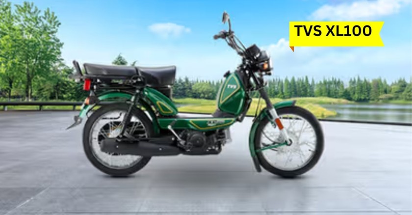 TVS XL100