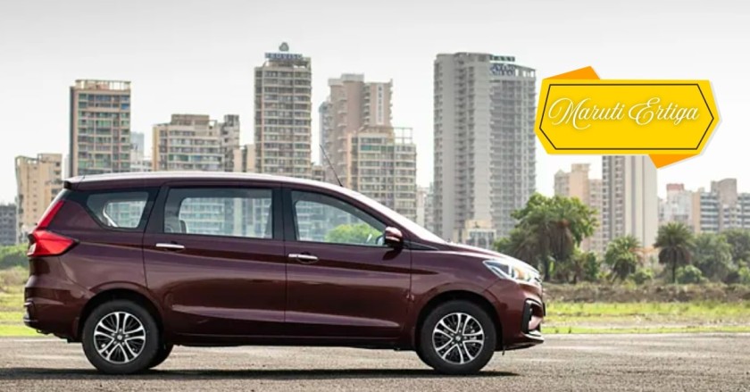 Maruti Ertiga