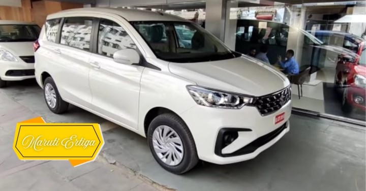 Maruti Ertiga : लग्जरी फीचर्स और शक्तिशाली इंजन के साथ मचाया धमाल, जाने कीमत Maruti Ertiga