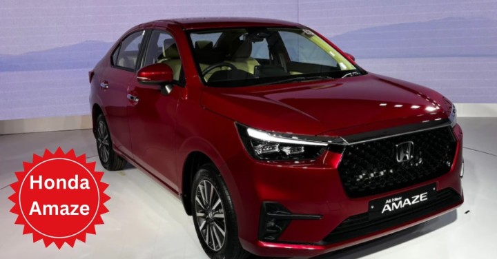 Honda Amaze