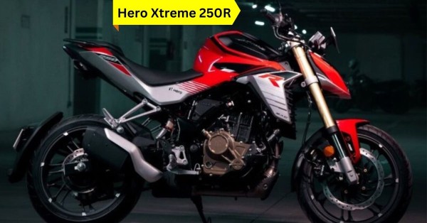 Hero Xtreme 250R