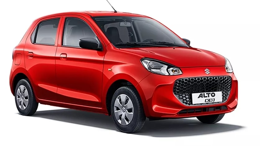 Maruti Alto K10 VXi दमदार परफॉर्मेंस और शानदार स्टाइल का परफेक्ट संगम