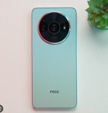 Poco C61 : 500mAh की बैटरी और 128GB स्टोरेज स्मार्टफोन, सिर्फ 5,899 रुपए में