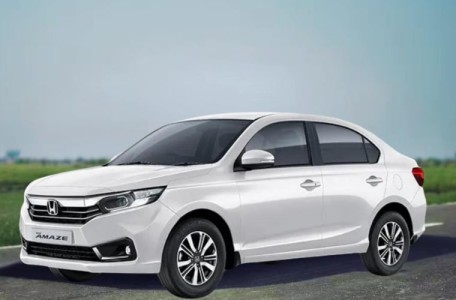 Honda Amaze, स्टाइल और दमदार परफॉर्मेंस का संगम Honda Amaze
