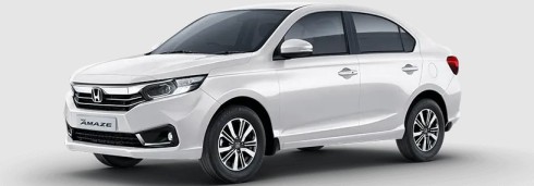 Honda Amaze, स्टाइल और दमदार परफॉर्मेंस का संगम Honda Amaze
