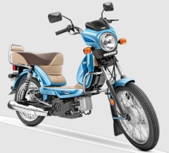 TVS XL100 : 99.7cc के साथ मजबूत, भरोसेमंद और इतनी सस्ती कीमत TVS XL100