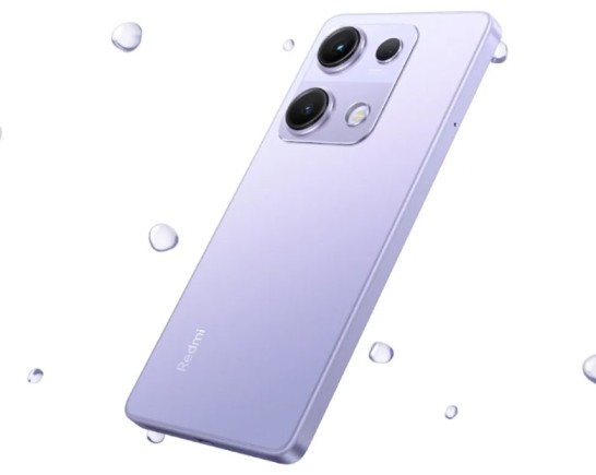 Redmi Note 14s Cámara