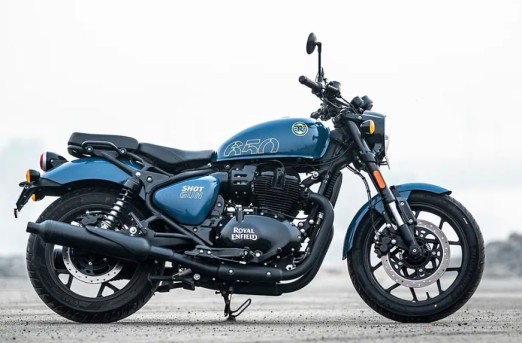 Royal Enfield Shotgun 650 : एडवांस फीचर्स और सबसे पावरफुल क्रूजर बाइक, जानिए फीचर्स और कीमत Royal Enfield Shotgun 650 : एडवांस फीचर्स और सबसे पावरफुल क्रूजर बाइक, जानिए फीचर्स और कीमत