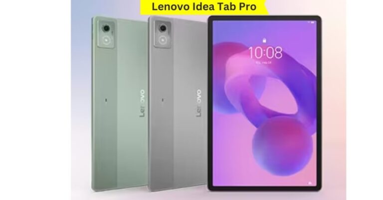 Lenovo Idea Tab Pro