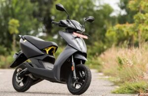 Ather 450S इलेक्ट्रिक स्कूटर