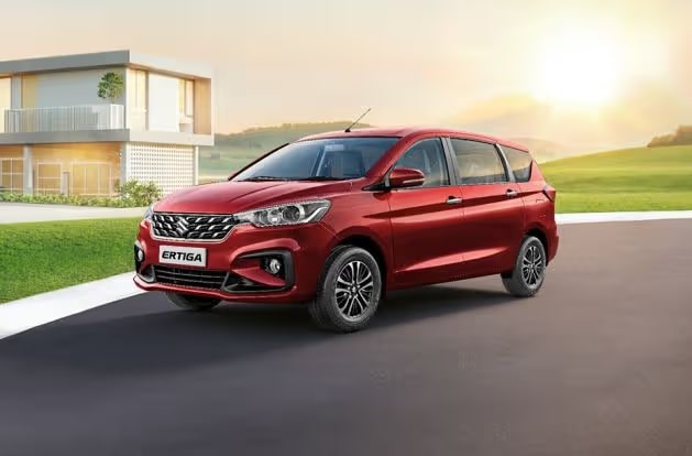 Maruti Ertiga 7 सीटर बेहतरीन परफॉर्मेंस और 1.50 लाख की डाउन पेमेंट के साथ Maruti Ertiga 7 सीटर बेहतरीन परफॉर्मेंस और 1.50 लाख की डाउन पेमेंट के साथ