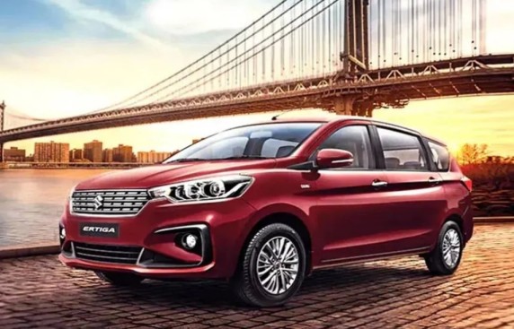 Maruti Ertiga 7 सीटर बेहतरीन परफॉर्मेंस और 1.50 लाख की डाउन पेमेंट के साथ