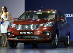 Maruti Ertiga 7 सीटर बेहतरीन परफॉर्मेंस और 1.50 लाख की डाउन पेमेंट के साथ