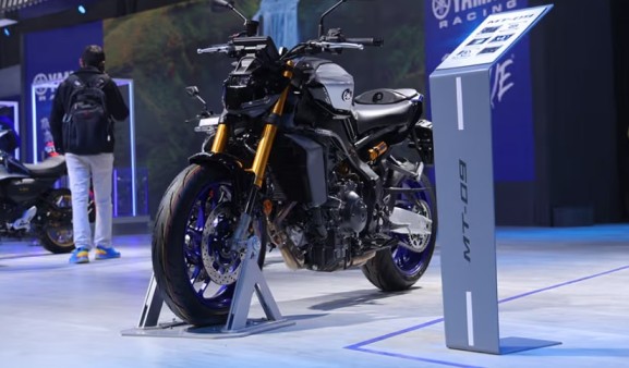 Yamaha MT-9 : 890cc इंजन और बेहतरीन परफॉर्मेंस के साथ सिर्फ 11 लाख रुपए में