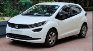 Tata Altroz का इमेज