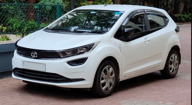 Tata Altroz का इमेज