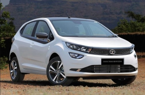 Tata Altroz: स्टाइलिश लुक और दमदार परफॉर्मेंस वाली हैचबैक कार Tata Altroz का इमेज