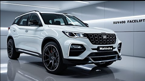 Mahindra xuv400 मॉडल 2025 SUV गाड़ी इमेज