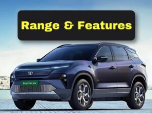 Tata Harrier EV: दमदार लुक, जबरदस्त रेंज और नई तकनीक के साथ लॉन्च