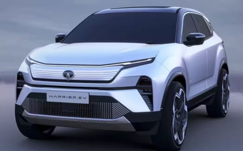 Tata Harrier EV: दमदार लुक, जबरदस्त रेंज और नई तकनीक के साथ लॉन्च Tata Harrier EV: दमदार लुक, जबरदस्त रेंज और नई तकनीक के साथ लॉन्च