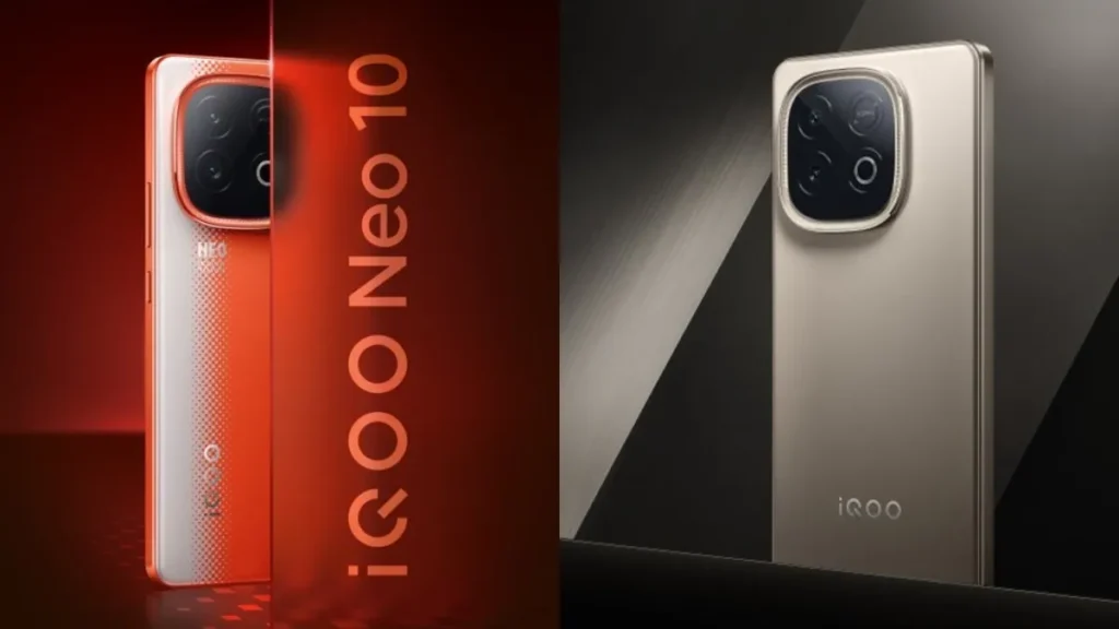 iQOO Neo 10 सीरीज़ भारत में लॉन्च: जानें स्पेसिफिकेशन्स, कीमत और लॉन्च डेट